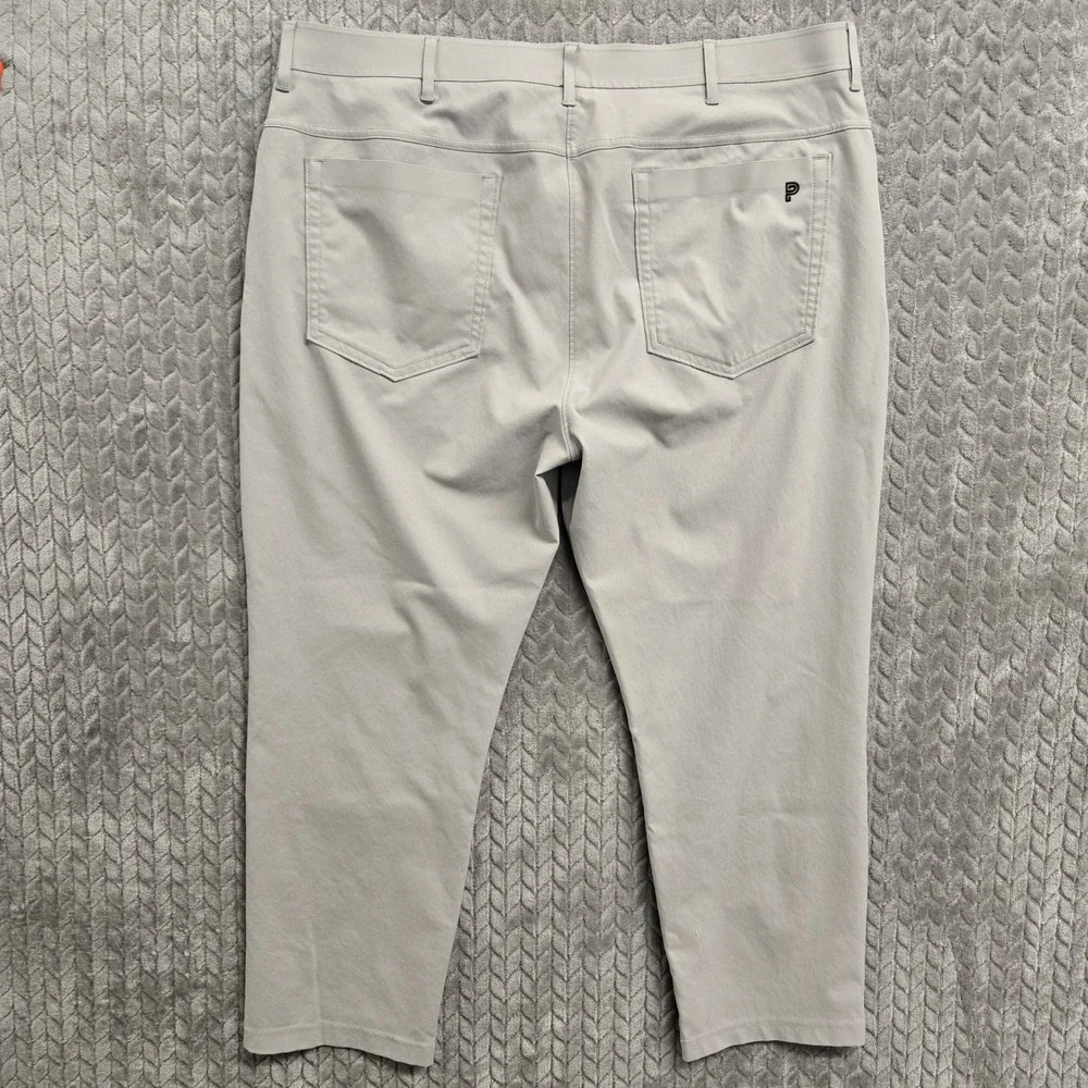 Public Rec Mens Gray 38x28 Weekend Pants‎ Stretch Lightweight Casual